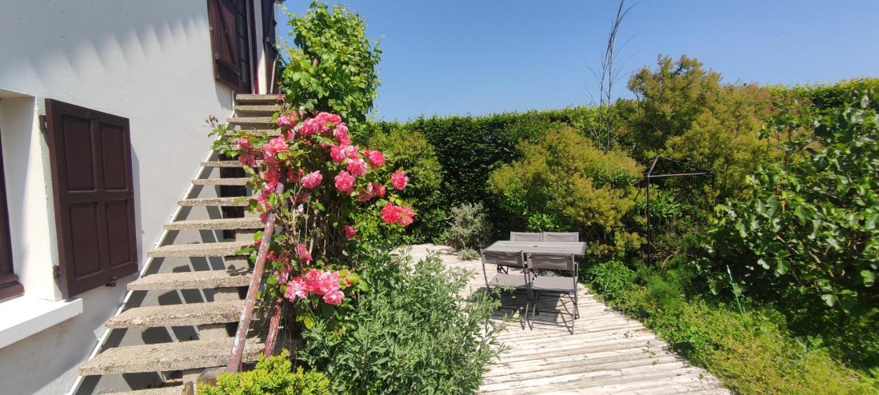 Le Bout Des Dunes, Baie De Somme Saint-Quentin-en-Tourmont Exterior foto
