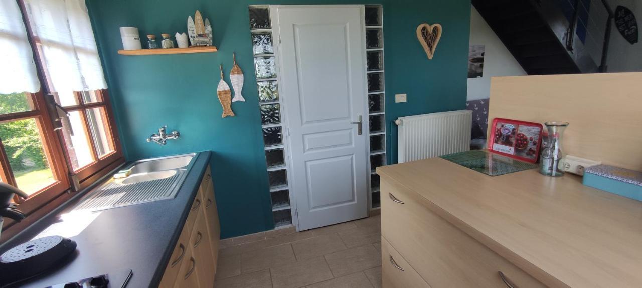 Le Bout Des Dunes, Baie De Somme Saint-Quentin-en-Tourmont Exterior foto